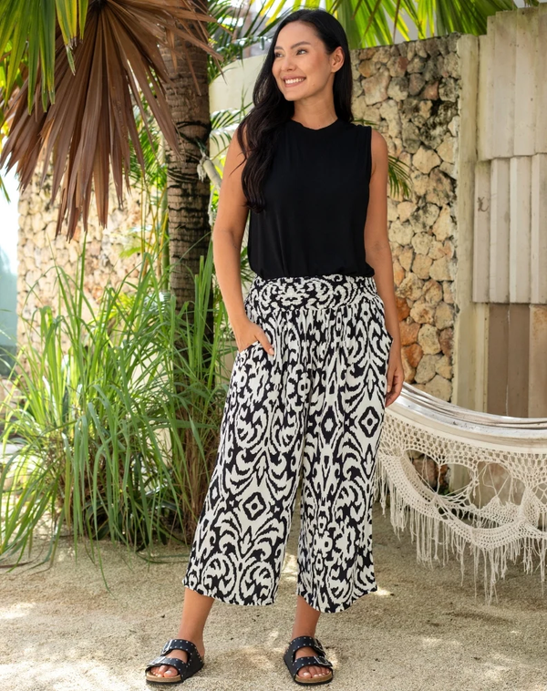Iluka Pants and Morgan Pants