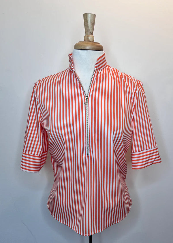 Women's Striped Cotton Shirt & Dress