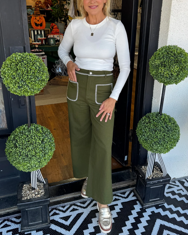 Rosalie Pants