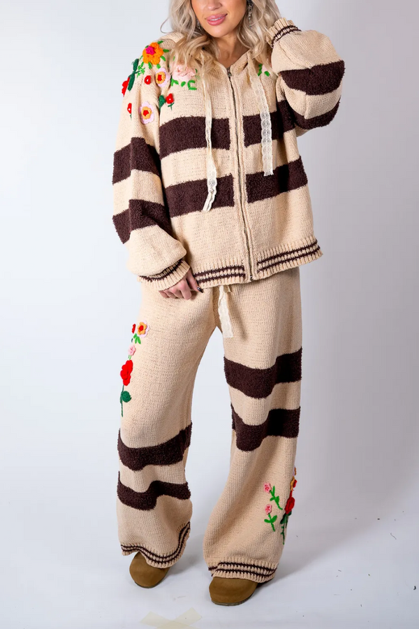 Whimsy Weave Jacket And Pants