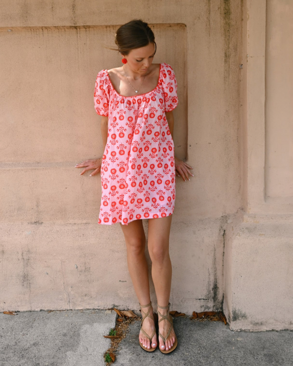 The Madeline Dress Set