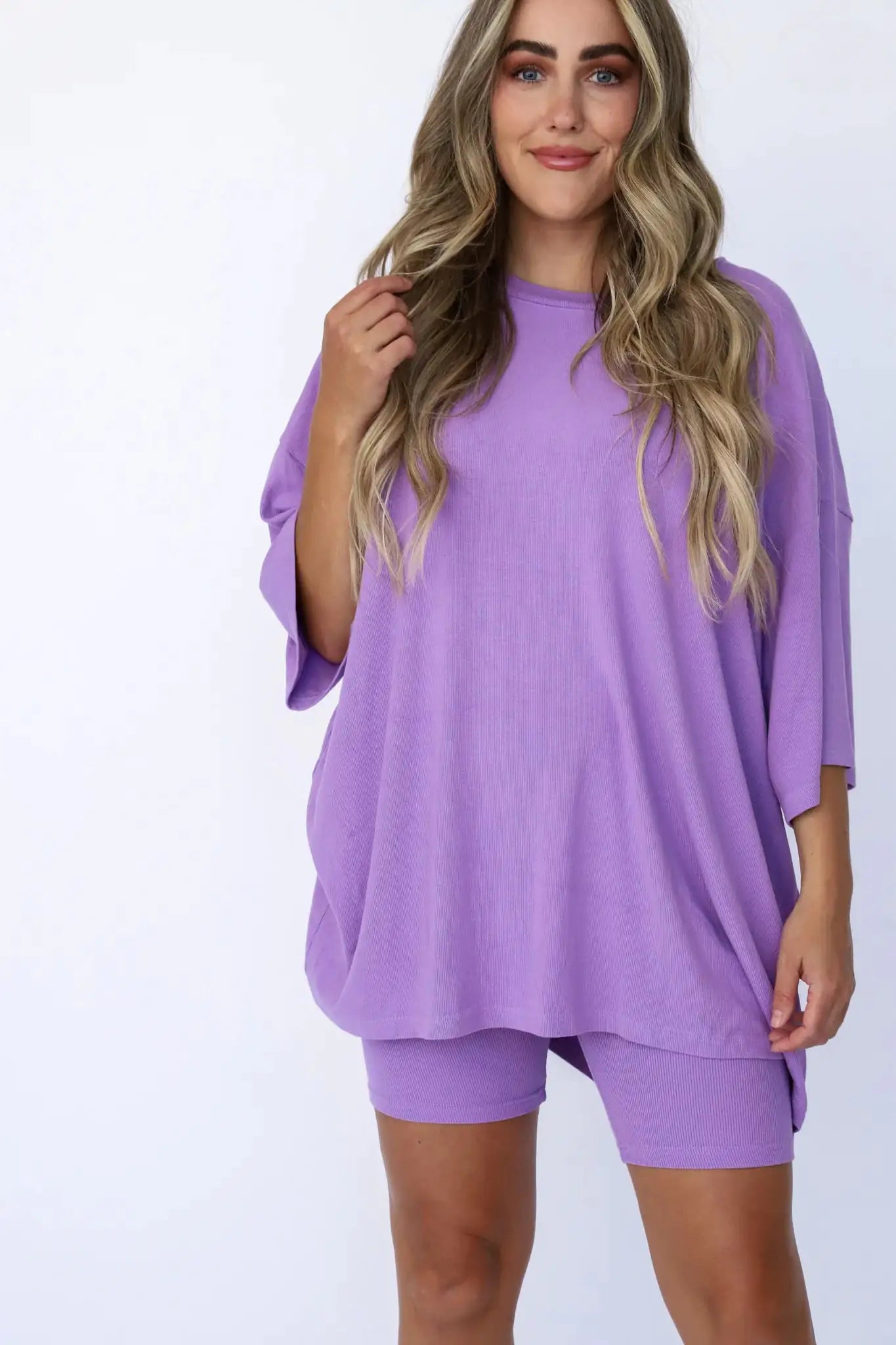 Classy Comfort Loungewear Set