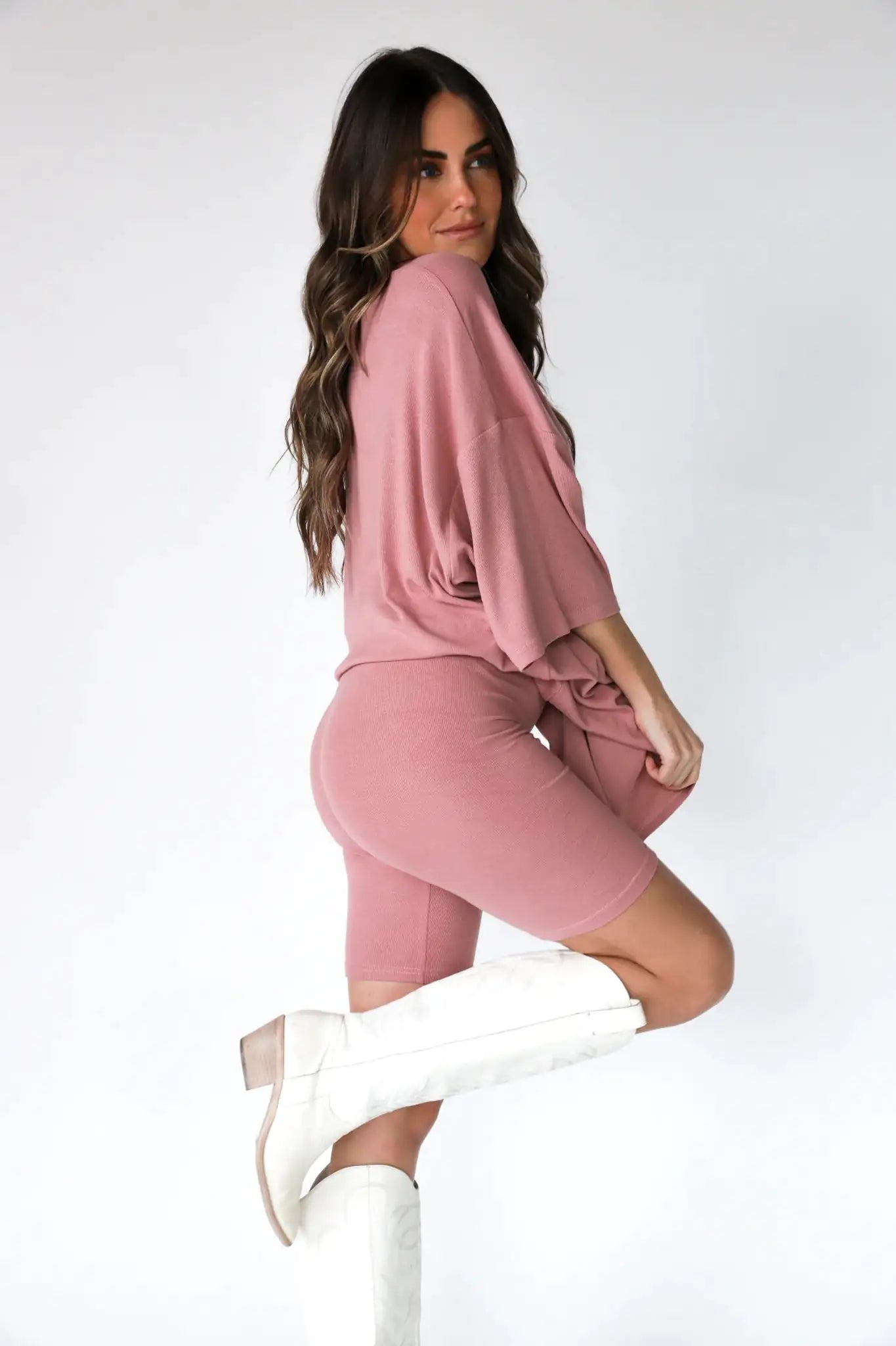 Classy Comfort Loungewear Set