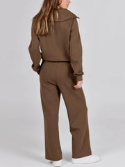 Cosy 2 Piece Outfit Sweatsuit