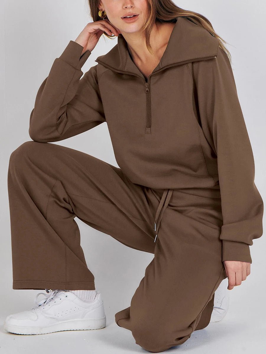 Cosy 2 Piece Outfit Sweatsuit