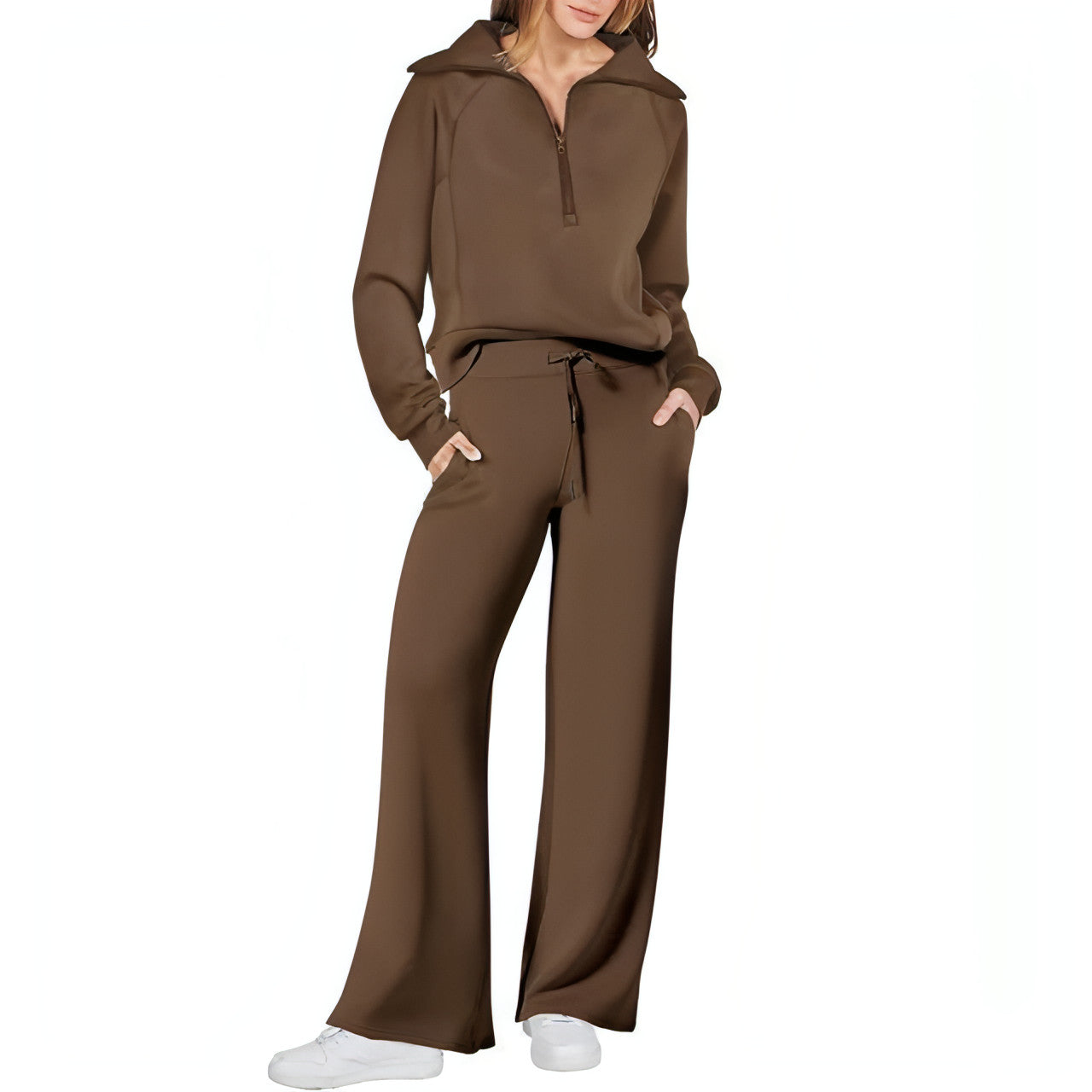 Cosy 2 Piece Outfit Sweatsuit