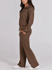 Cosy 2 Piece Outfit Sweatsuit