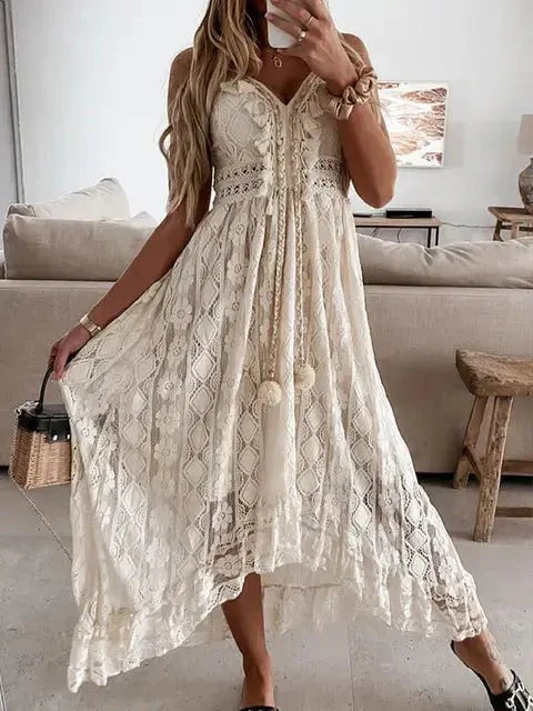 Summer Loose Dress