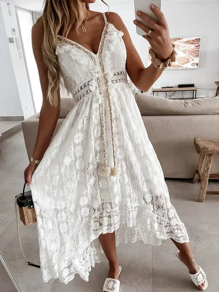 Summer Loose Dress