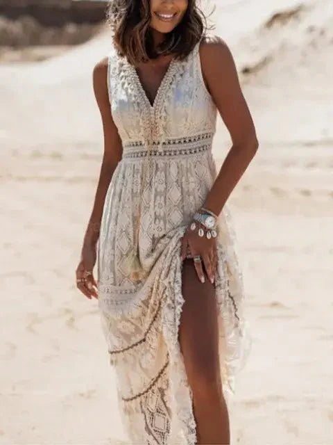 Summer Loose Dress