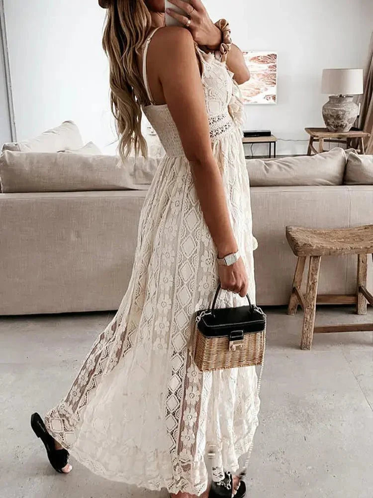 Summer Loose Dress