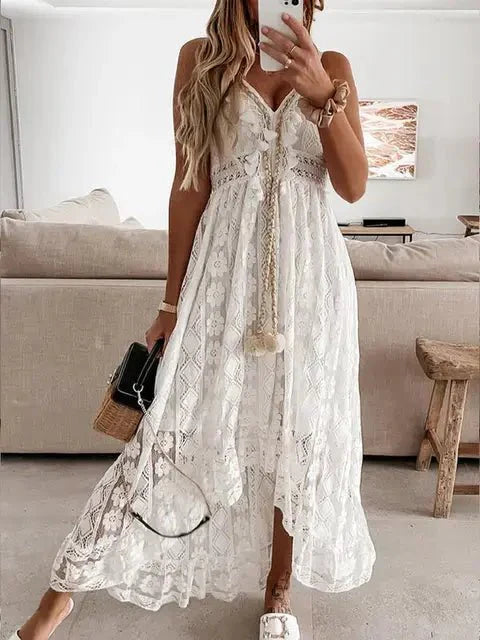 Summer Loose Dress