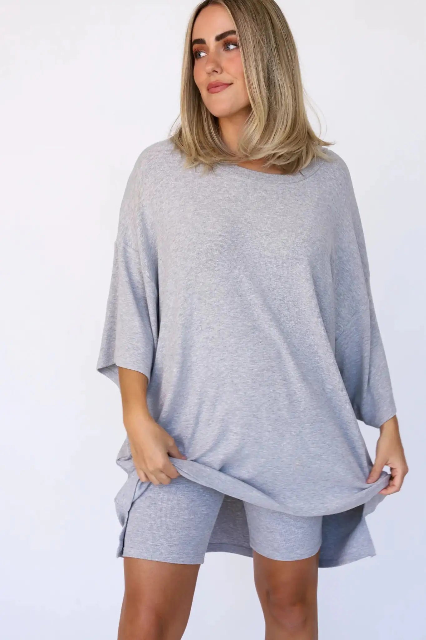 Classy Comfort Loungewear Set