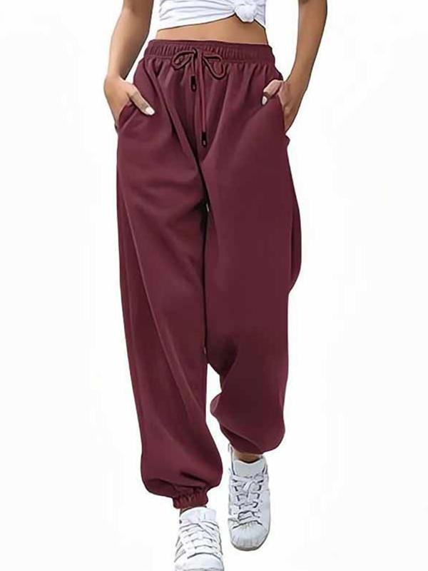 Women's harem casual sweatpants